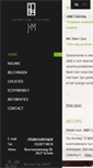 Mobile Screenshot of jmcatering.be
